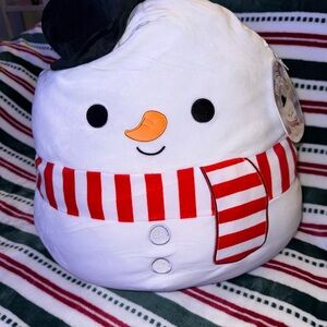 Manny 16” Snowman Squishmallow
